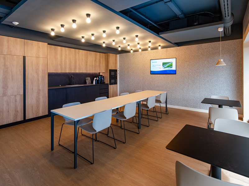 VKM Reformas Oficinas · Reformas de Oficinas - Estudio de arquitectura