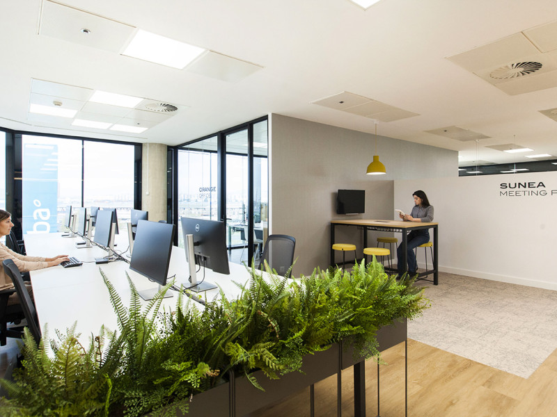VKM Reformas Oficinas · Reformas de Oficinas - Agencias
