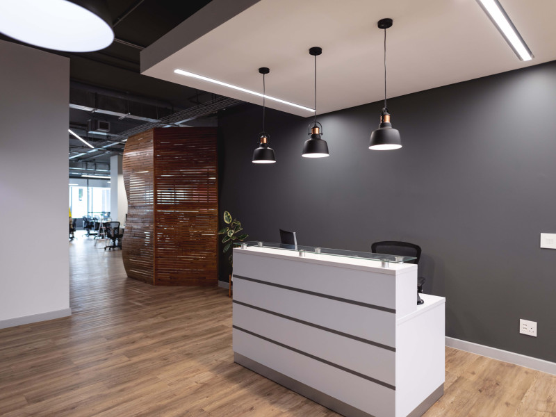 VKM Reformas Oficinas · Reformas de Oficinas - Tiendas / Showroom